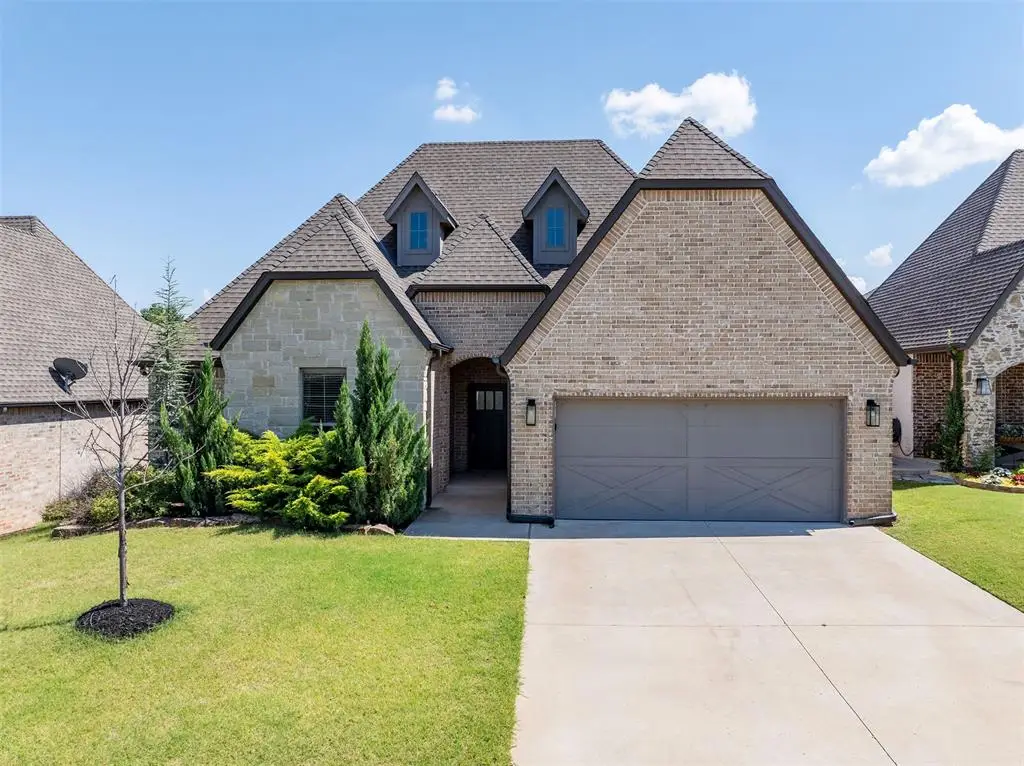 1308 Lemon Ranch Road, Edmond, OK 73034 - #1