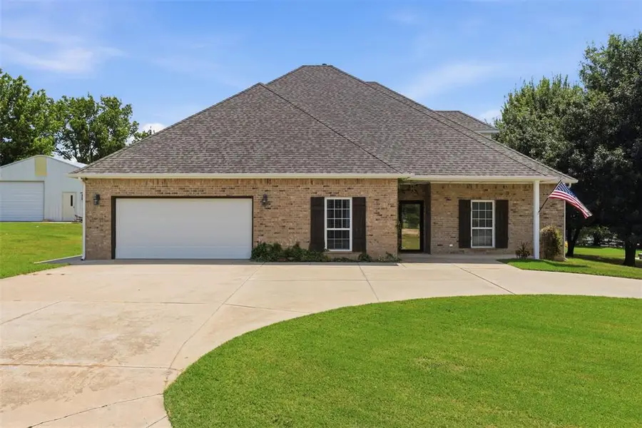 2220 County Road 1197, Tuttle, OK 73089 - #2