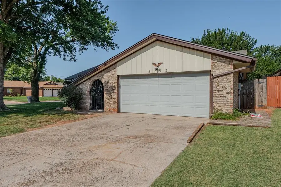 5113 Beacon Hill Road, Oklahoma City, OK 73135 - #2