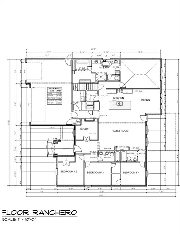 4660 Ranchero Drive, Edmond, OK 73025 - #2