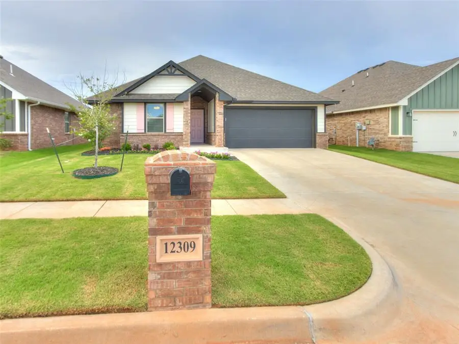 12309 SW 30th Street, Yukon, OK 73099 - #2