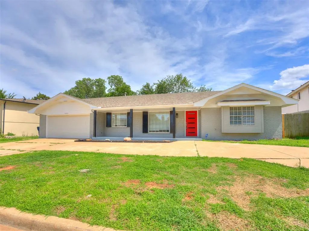 6312 Overcourt Manor, Oklahoma City, OK 73132 - #1