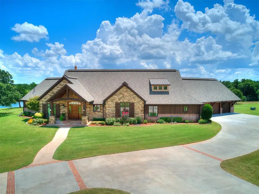 5801 W Highway 33, Guthrie, OK 73044 - #2