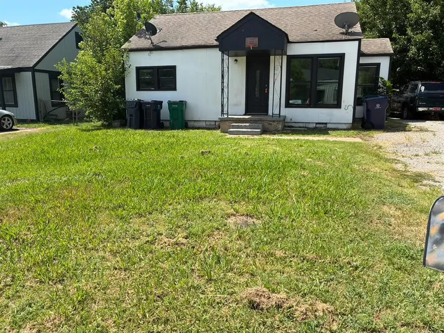2324 SW Binkley Street, Oklahoma City, OK 73119 - #2