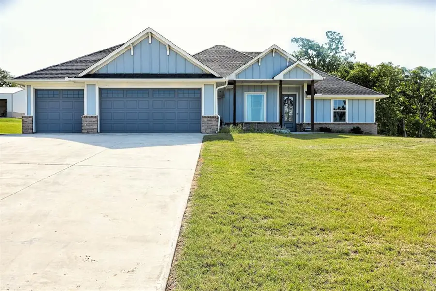 9500 Megans Way, McLoud, OK 74851 - #2