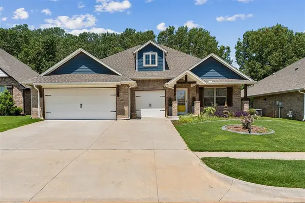 600 Side Track Road, Yukon, OK 73099