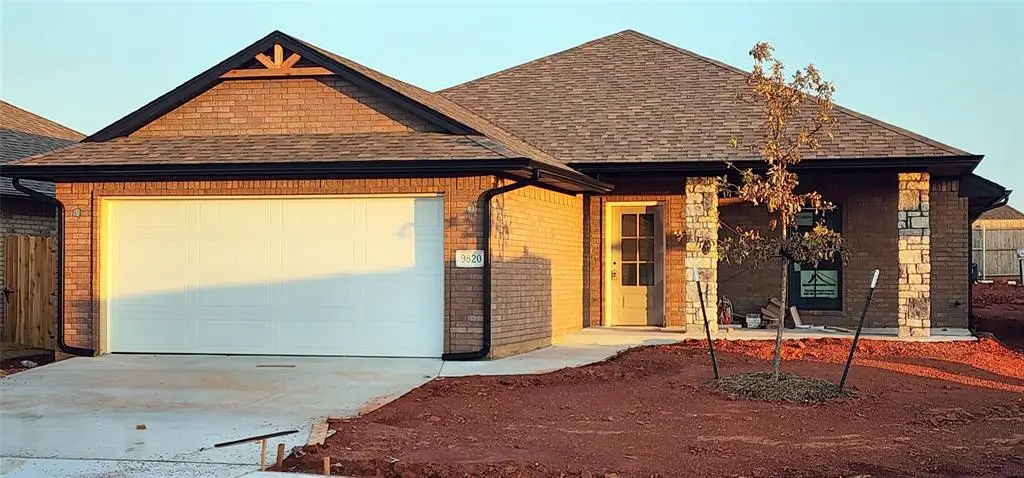 9820 NW 144th Street, Yukon, OK 73099 - #1