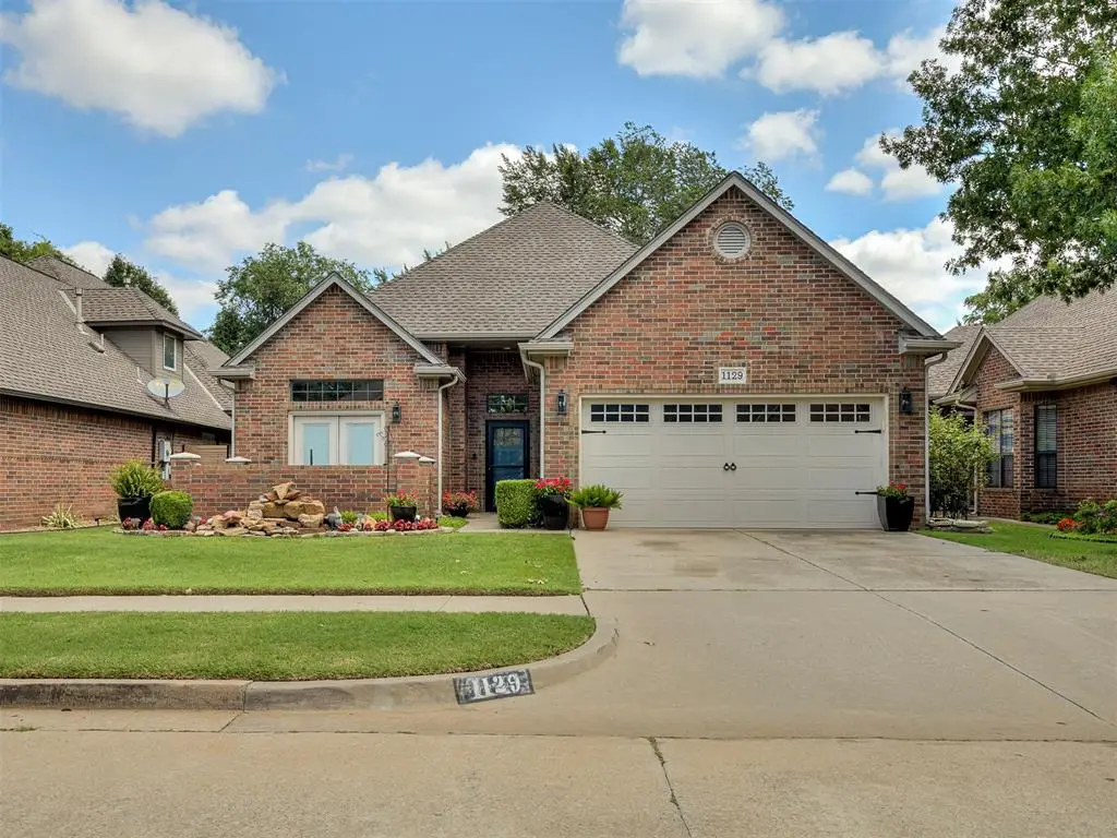 1129 Pinehurst Drive, Norman, OK 73072 - #1