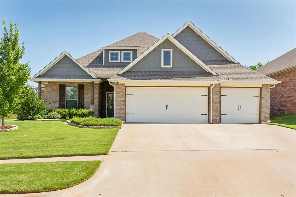 4208 Armstead Avenue, Edmond, OK 73012 - #1