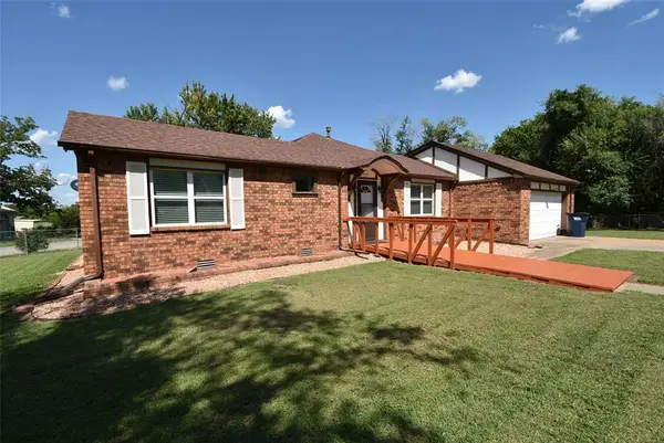 1612 Foster Avenue, Seminole, OK 74868