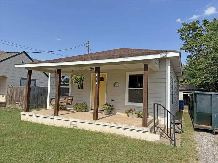 522 S Wilson Avenue, El Reno, OK 73036 - #3