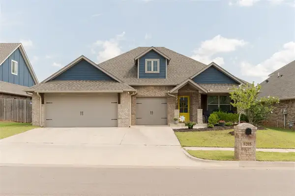 9205 NW 88th Street, Yukon, OK 73099