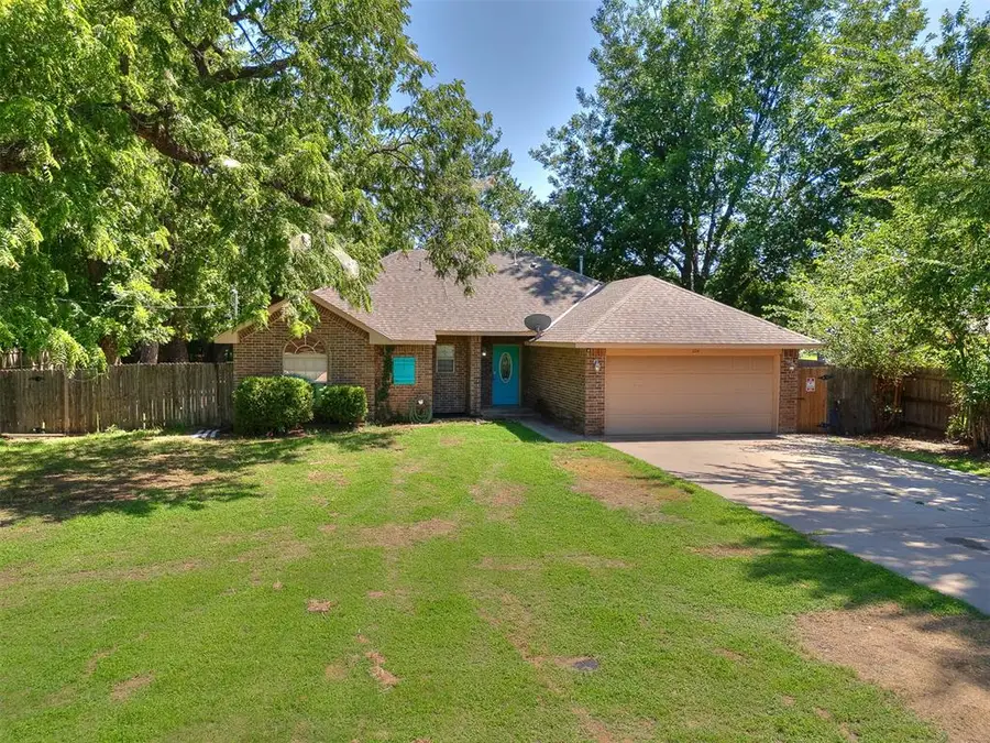 224 E Forster Lane, Mustang, OK 73064 - #3