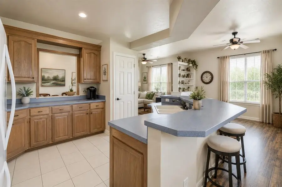 9405 Barnhill Circle Circle, Oklahoma City, OK 73162 - #3