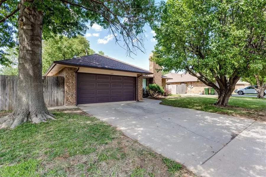 1305 Sylvan Sand Avenue, Yukon, OK 73099 - #2