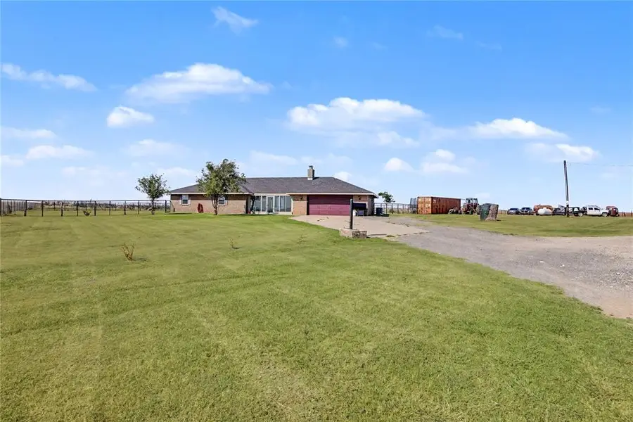 19298 East County Road 169, Duke, OK 73521 - #2