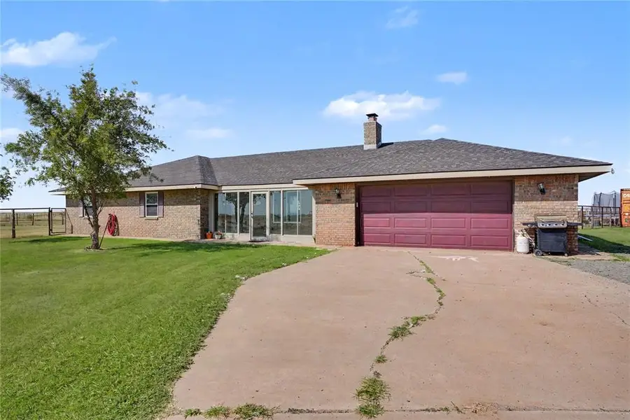 19298 East County Road 169, Duke, OK 73521 - #3