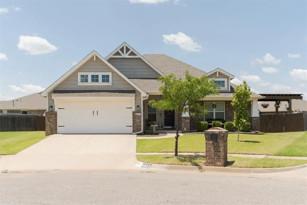 3513 Aspen Ridge, Yukon, OK 73099 - #1