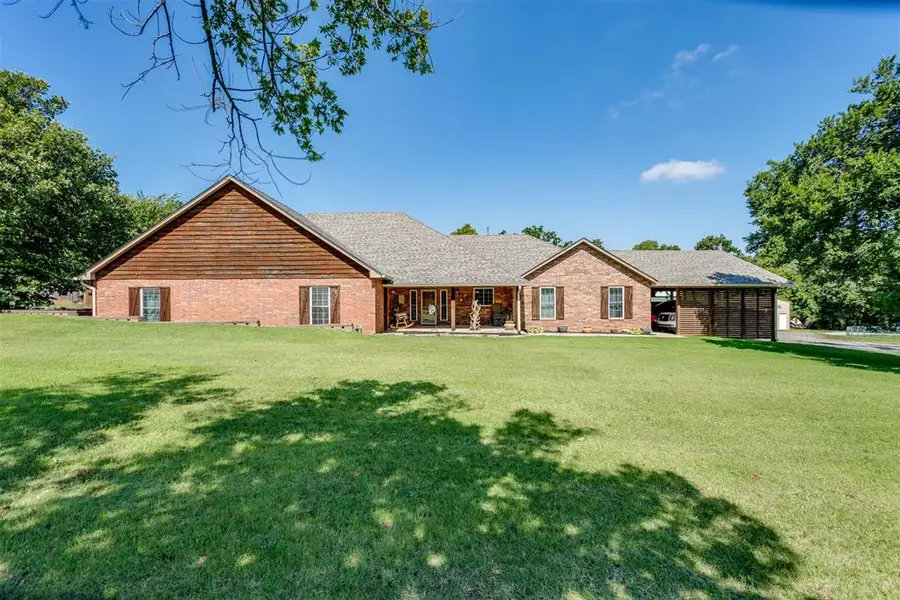 1901 S Country Club Road, Newcastle, OK 73065 - #3