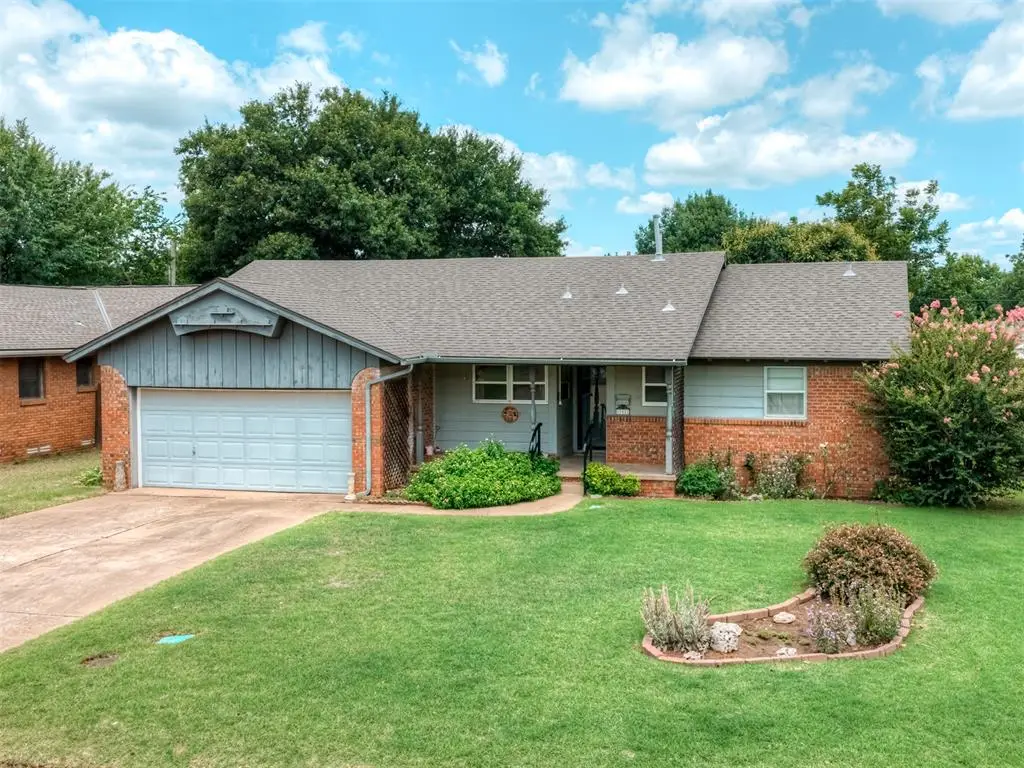 305 Ridgecrest Road, Edmond, OK 73013 - #1