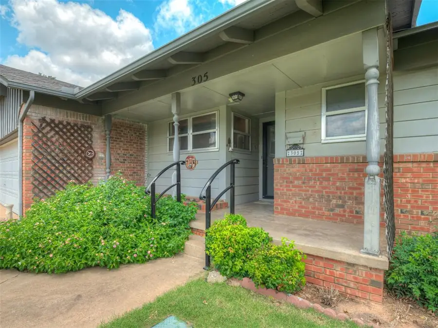 305 Ridgecrest Road, Edmond, OK 73013 - #3