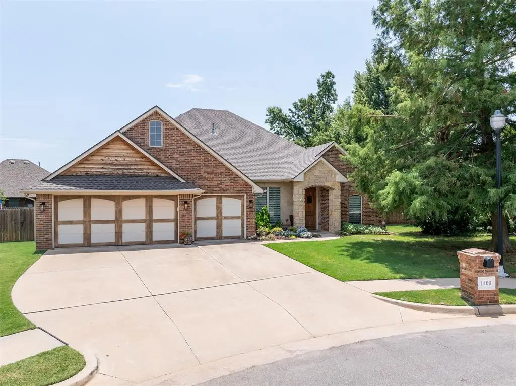 1400 NW 174th Court, Edmond, OK 73012 - #1