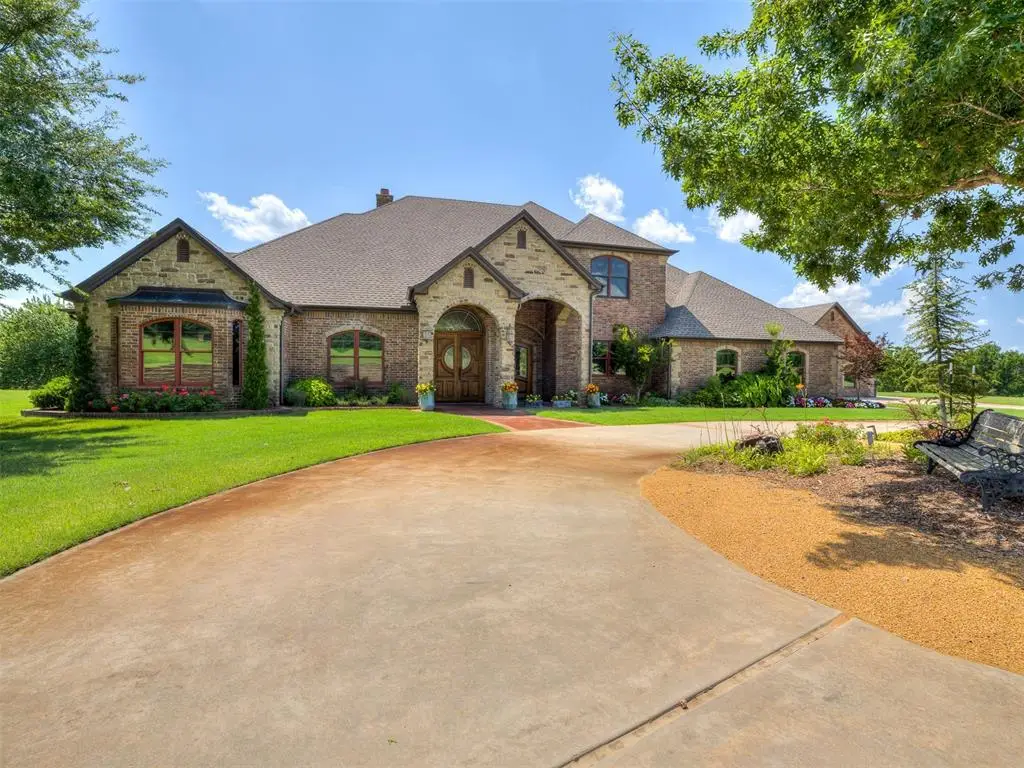 12801 S Choctaw Road, Newalla, OK 74857 - #1
