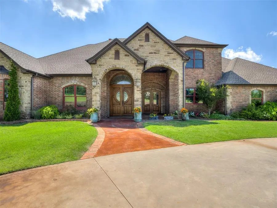 12801 S Choctaw Road, Newalla, OK 74857 - #2