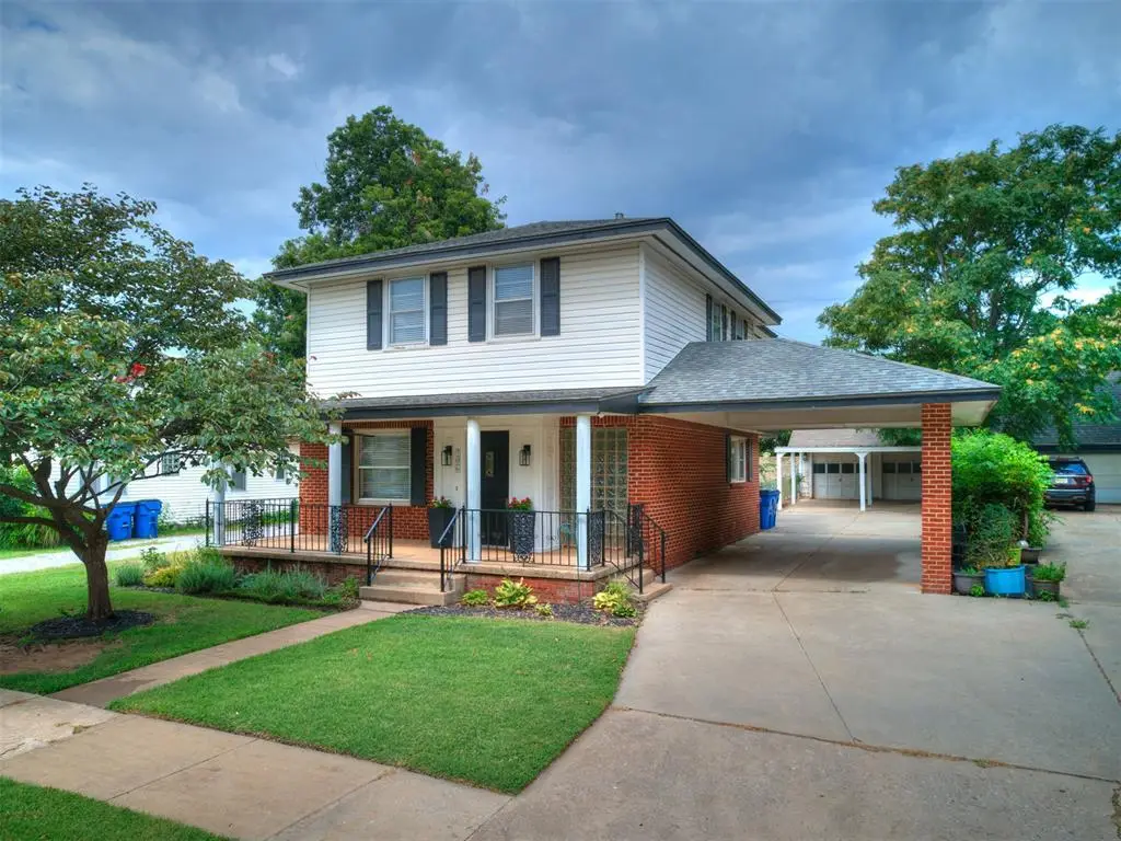 706 S Williams Avenue, El Reno, OK 73036 - #1