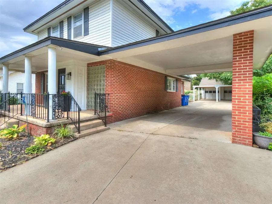 706 S Williams Avenue, El Reno, OK 73036 - #3