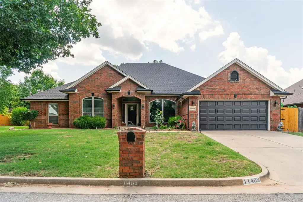 11409 Pinewick Drive, Oklahoma City, OK 73162 - #1
