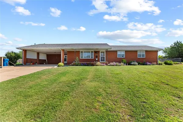 907 Ella Street, Cordell, OK 73632