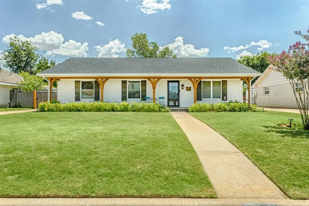 1512 Barclay Road, Oklahoma City, OK 73120 - #1