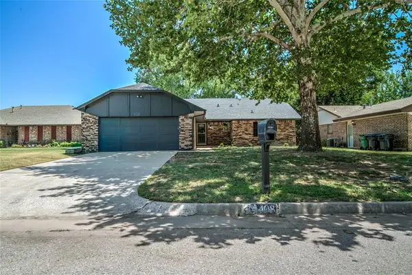 408 Pumpkin Circle, Yukon, OK 73099