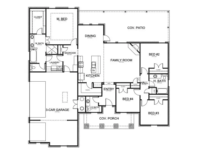 1978 S Blackberry Bend, Guthrie, OK 73044 - #2