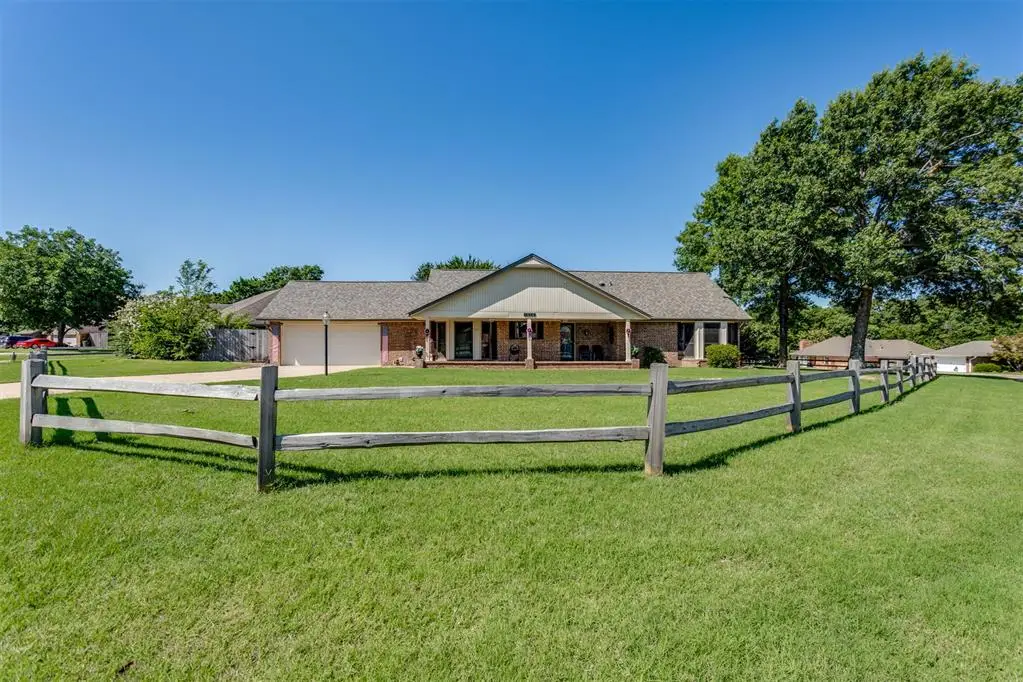 1016 W Washington Circle, Tecumseh, OK 74873 - #1