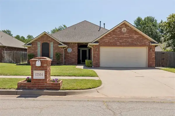 12504 Kingsridge Terrace, Oklahoma City, OK 73170