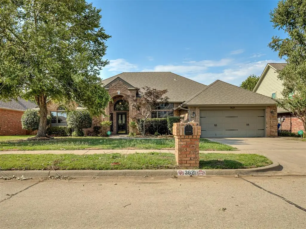 3621 Barwick Drive, Norman, OK 73072 - #1