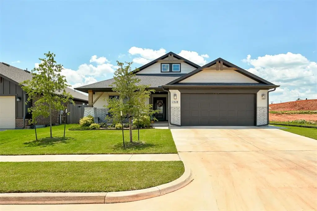 1518 Flint Hills Street, Norman, OK 73069 - #1