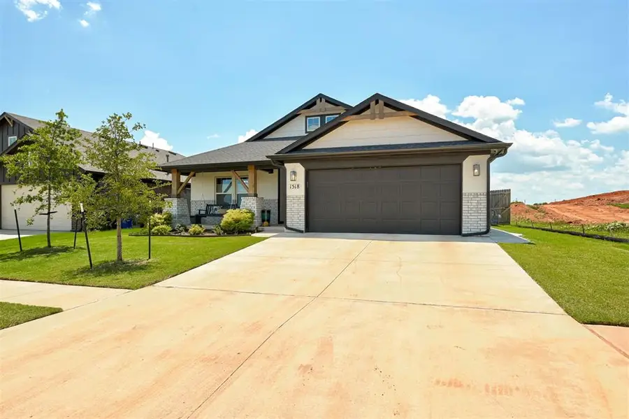 1518 Flint Hills Street, Norman, OK 73069 - #3