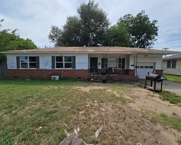 431 N 20th Street, Duncan, OK 73533