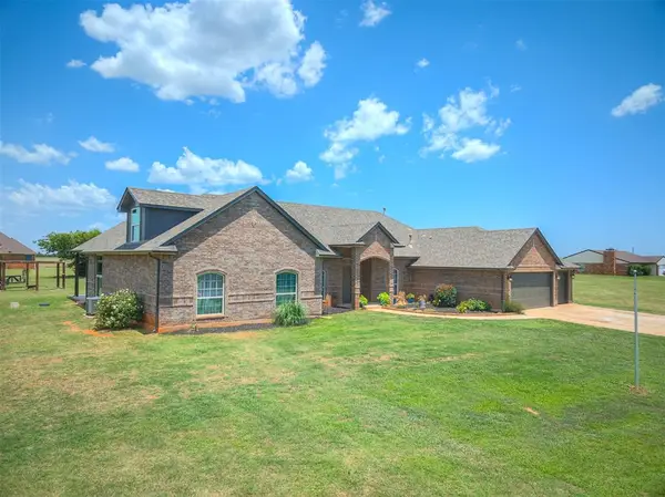 18900 Pawnee Creek Road, Cashion, OK 73016
