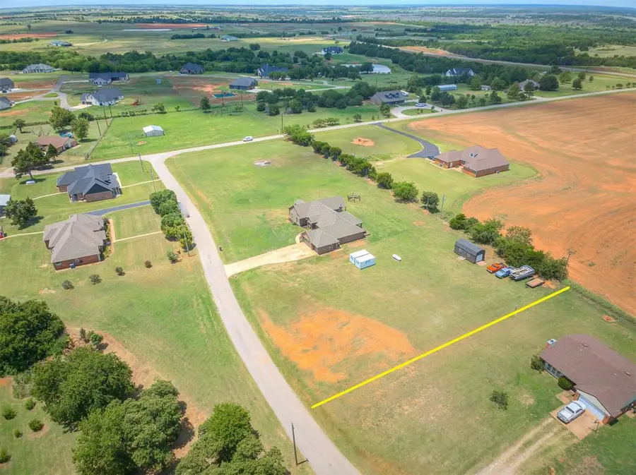 18900 Pawnee Creek Road, Cashion, OK 73016 - #2