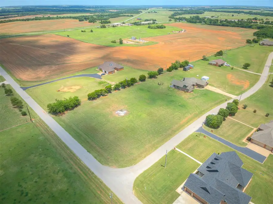 18900 Pawnee Creek Road, Cashion, OK 73016 - #3