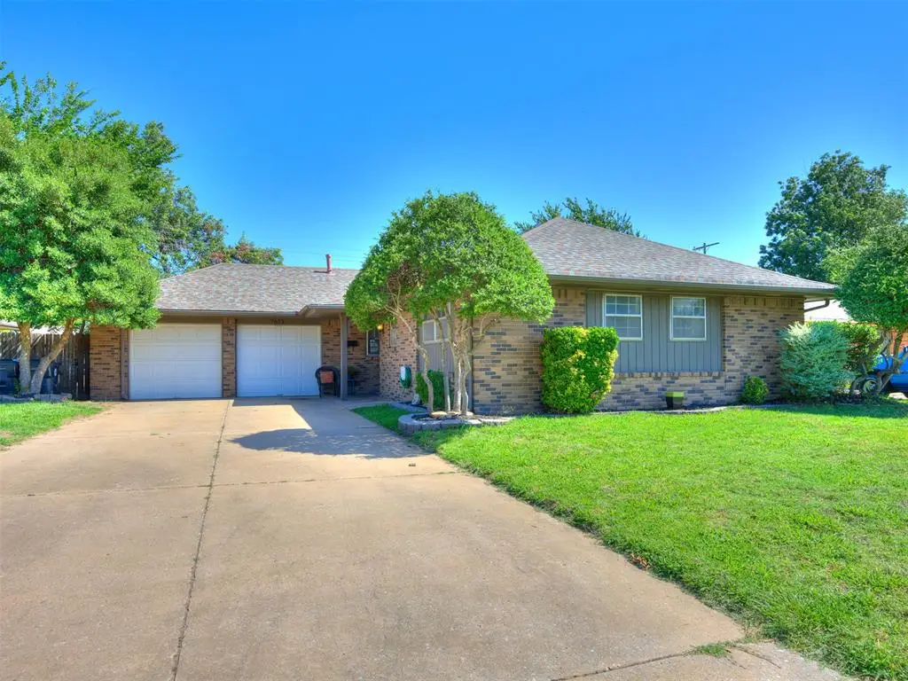 7613 NW 28th Street, Bethany, OK 73008 - #1
