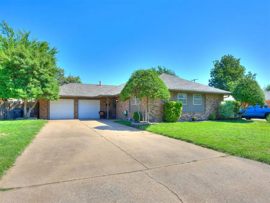 7613 NW 28th Street, Bethany, OK 73008 - #2