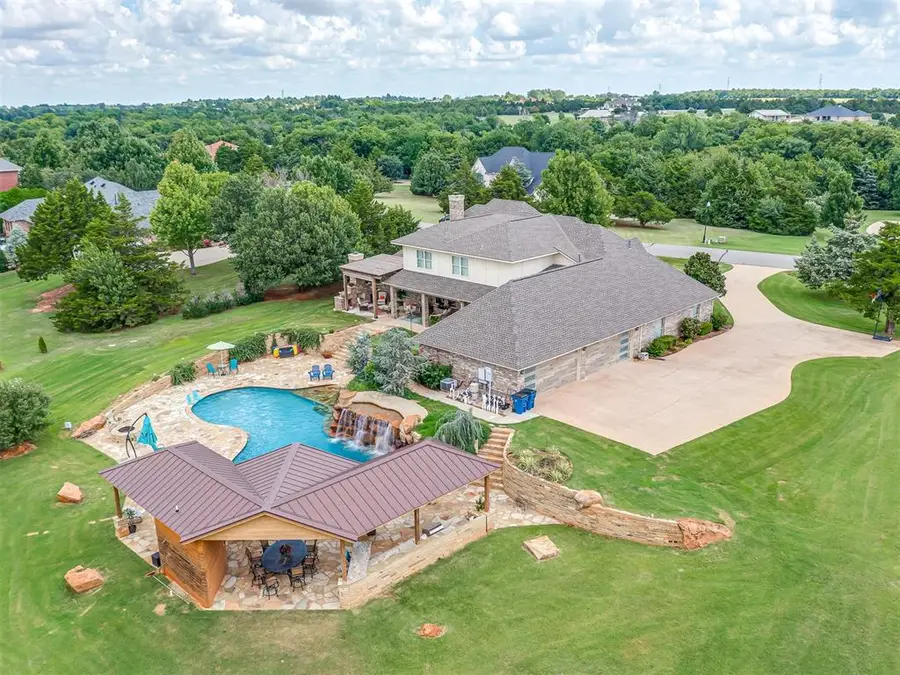 19355 Sportsman Road, Edmond, OK 73012 - #3