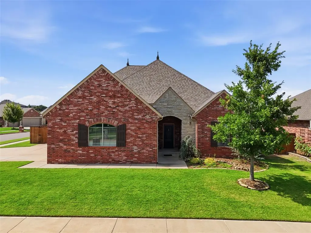 13608 Cobblestone Curve Road, Oklahoma City, OK 73142 - #1