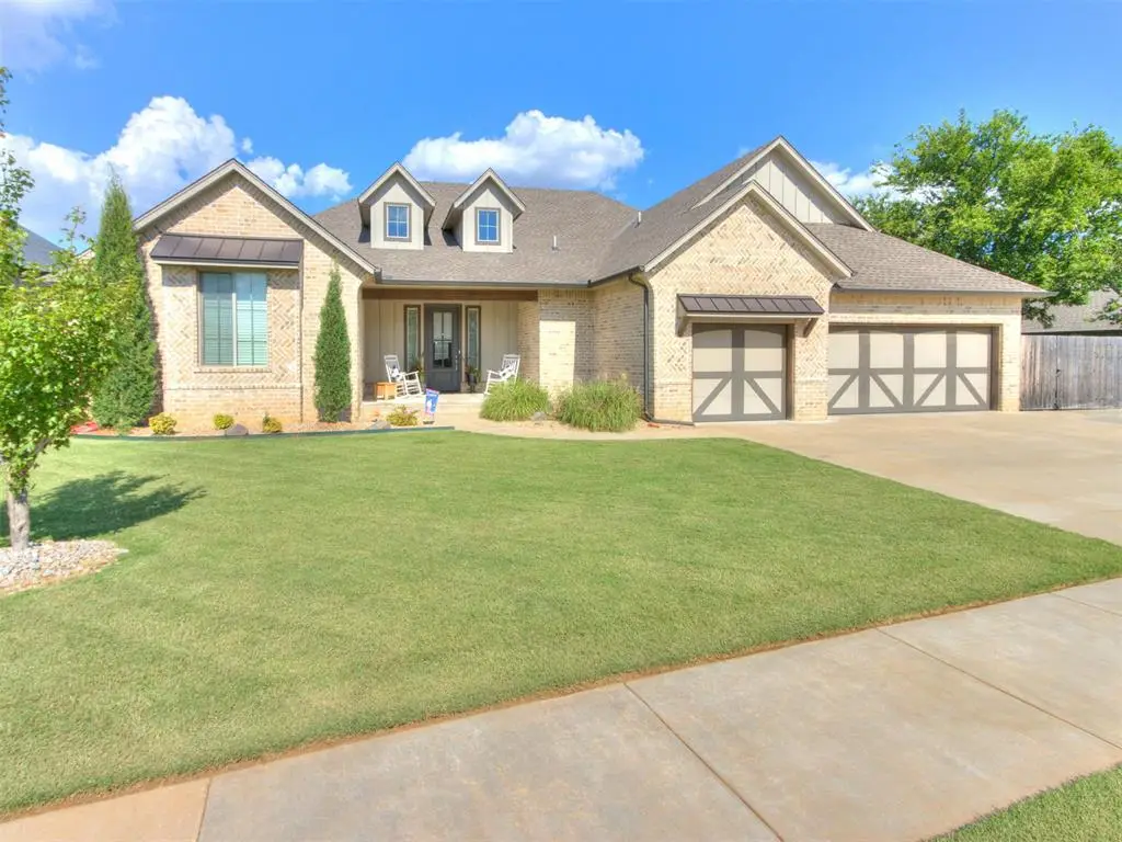 4304 Bridge Wood Lane, Oklahoma City, OK 73179 - #1