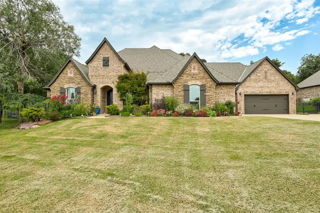 14160 Meritage Drive, Edmond, OK 73034 - #1